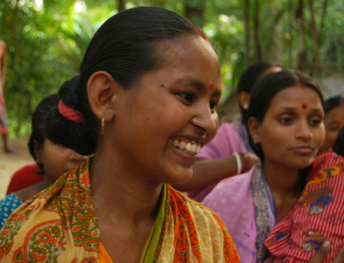 Drinking water and sanitation for Indian children