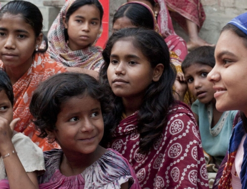 Early Child marriage among Indian girls